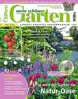 Mein schöner Garten 05/2025